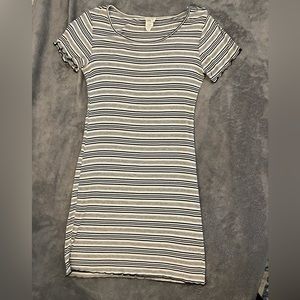 🌟Caution To The Wind Striped Dress🌟